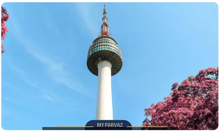 N Seoul Tower